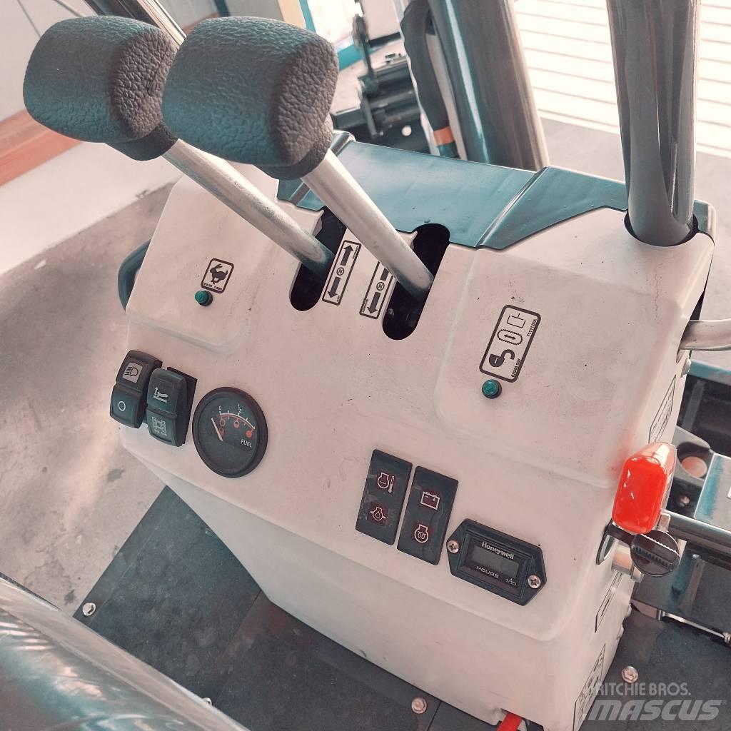 Bobcat E10z Міні-екскаватори < 7т