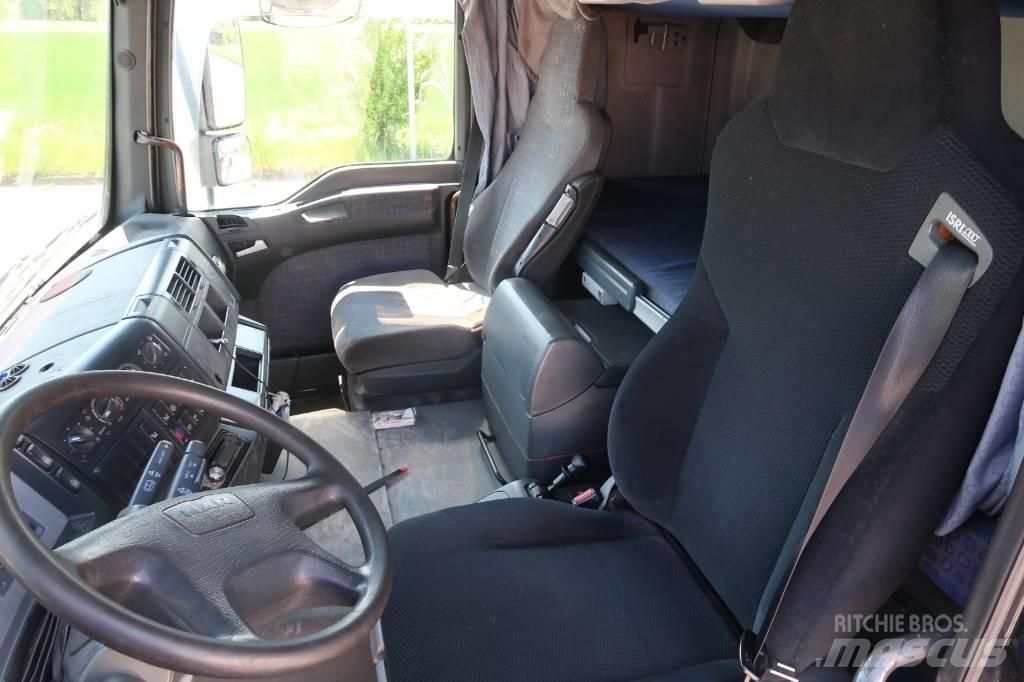 MAN TGA 18.410 FLS Тягачі