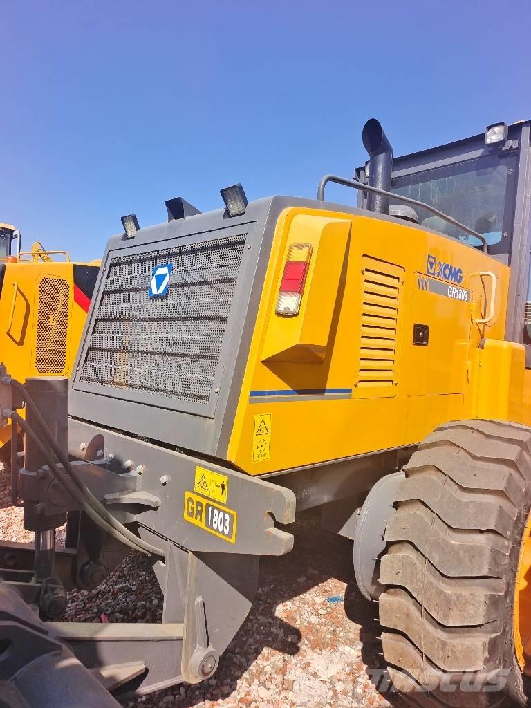 XCMG GR1803 Грейдери