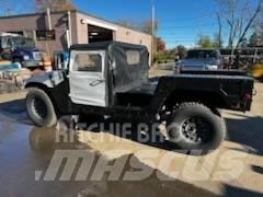  HMMWV M998 Пікапи / Бічне розвантаження