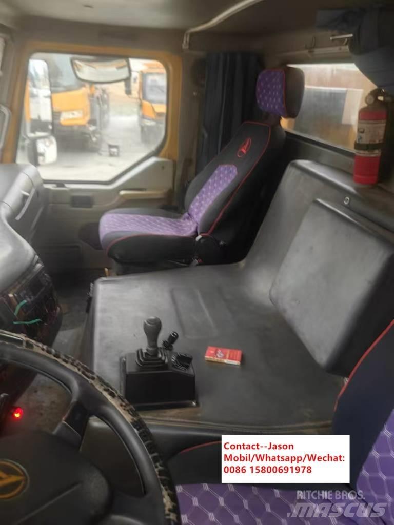 Sany STC 1000 автокрани