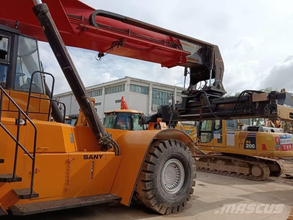 Sany SRSC 45 C30 Річстакери