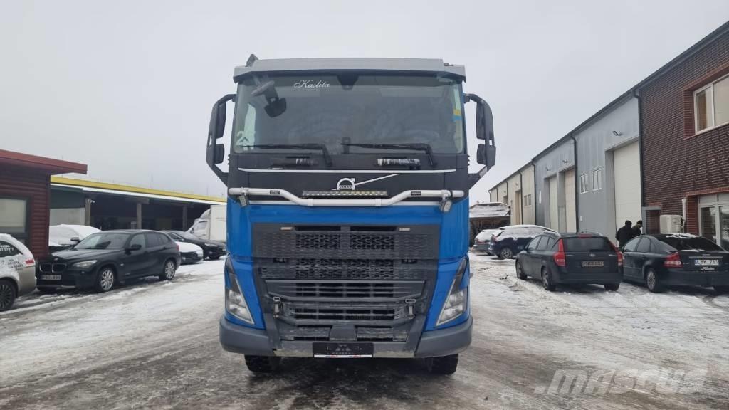 Volvo FH 540 Скіпові навантажувачі