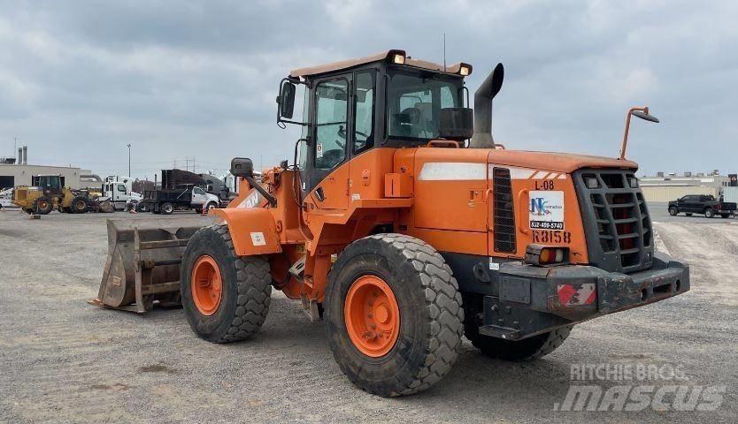 Doosan DL220-3 Фронтальні навантажувачі