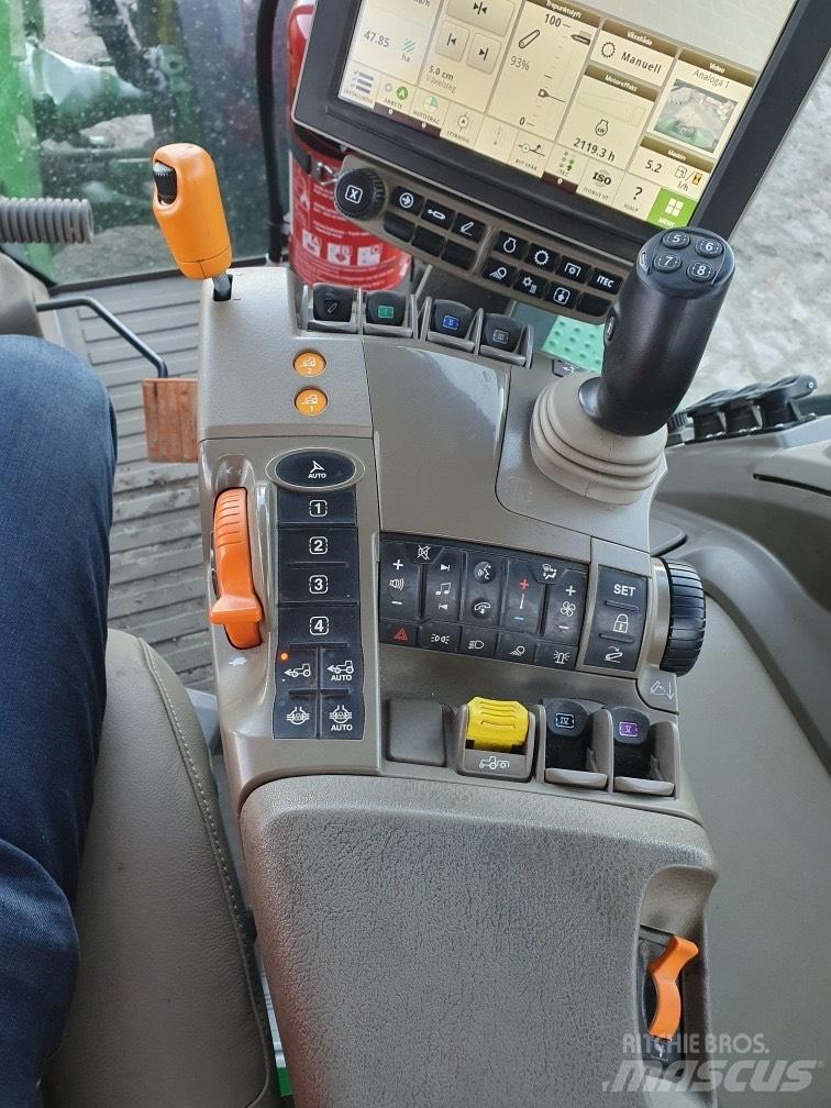 John Deere 8r340 Трактори