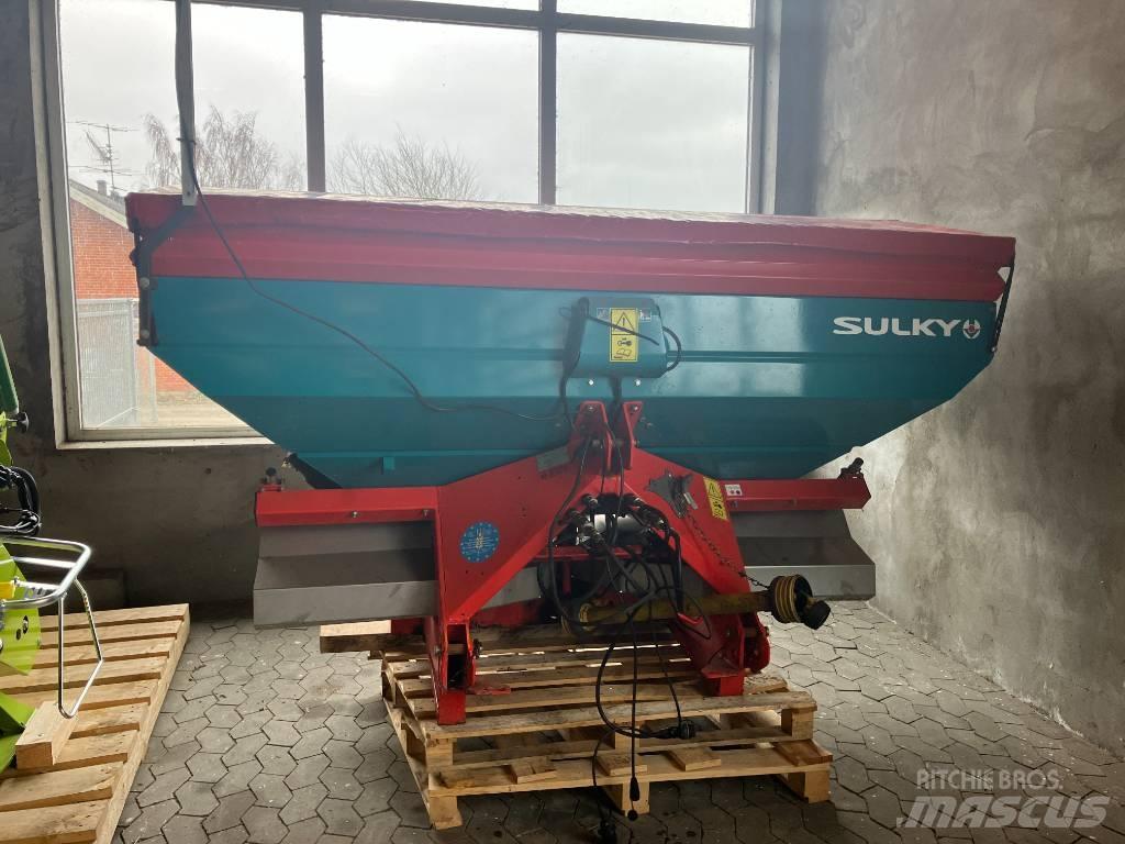 Sulky DPX Розсіювач мінеральних добрив