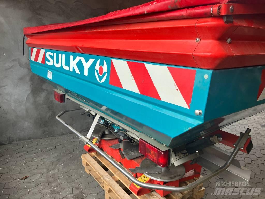 Sulky DPX Розсіювач мінеральних добрив
