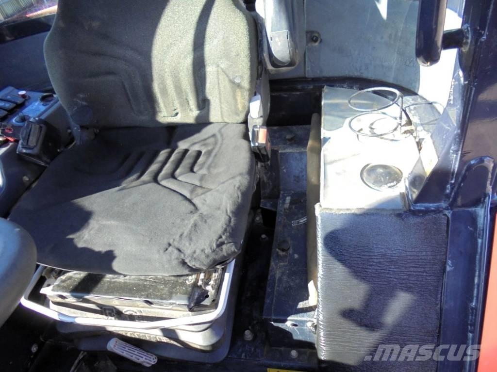 Kubota R 065 Фронтальні навантажувачі