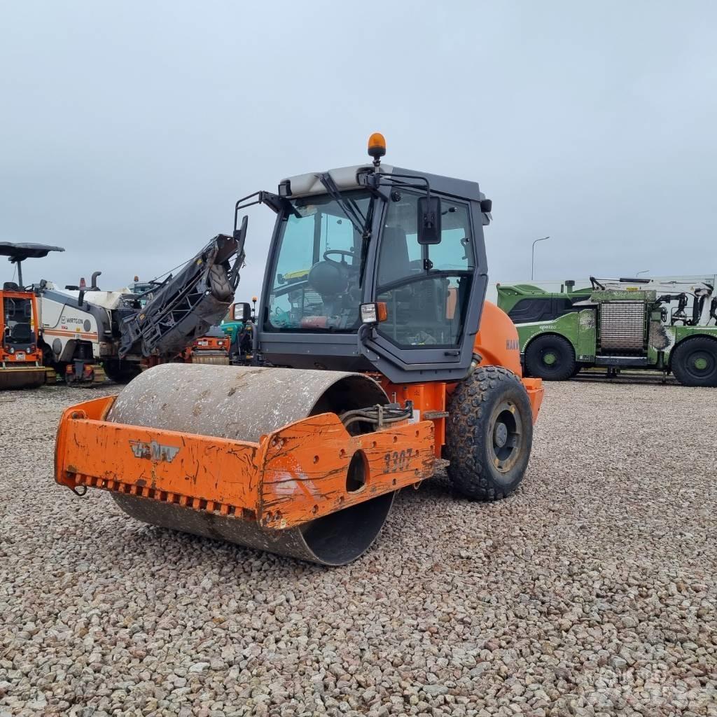 Hamm 3307 HT Грунтові котки