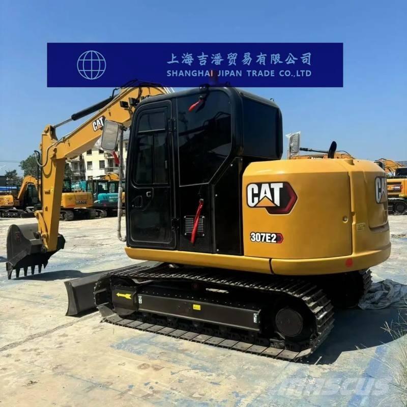 CAT 307E2 Міні-екскаватори < 7т