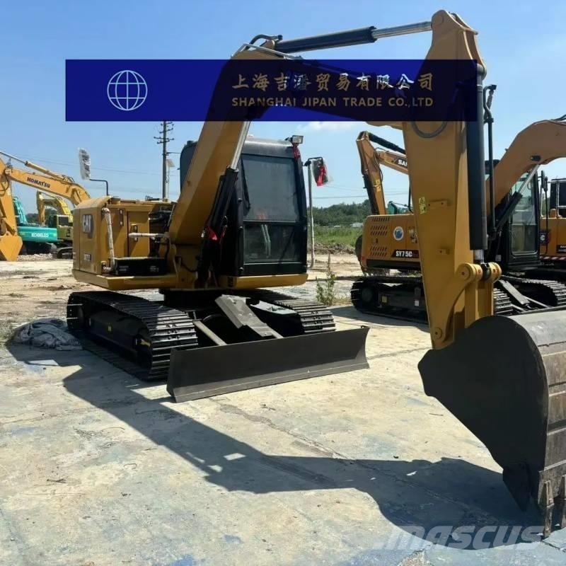 CAT 307E2 Міні-екскаватори < 7т