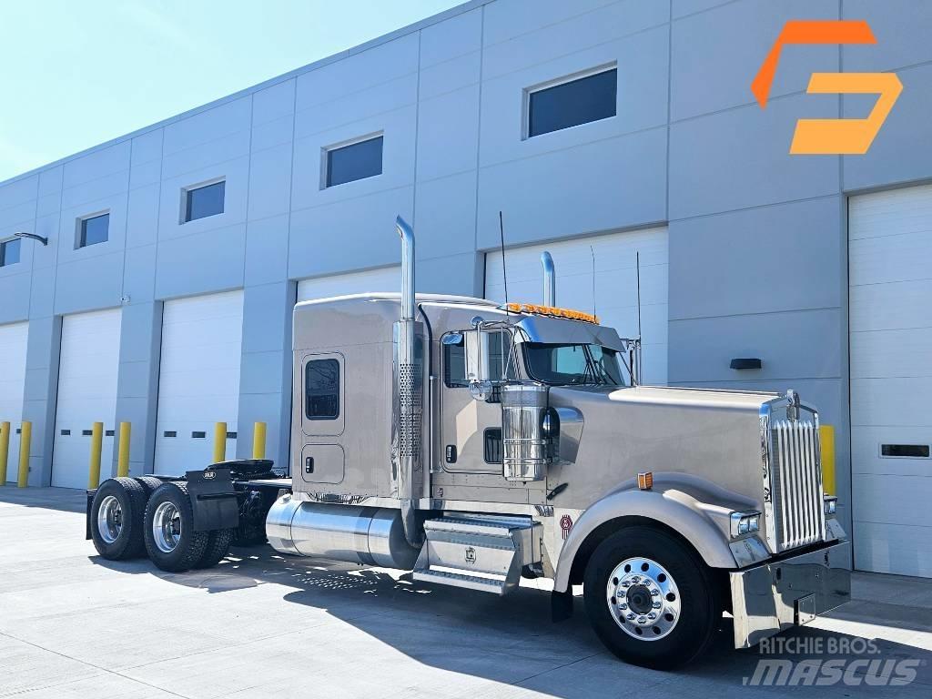 Kenworth W 900 Тягачі