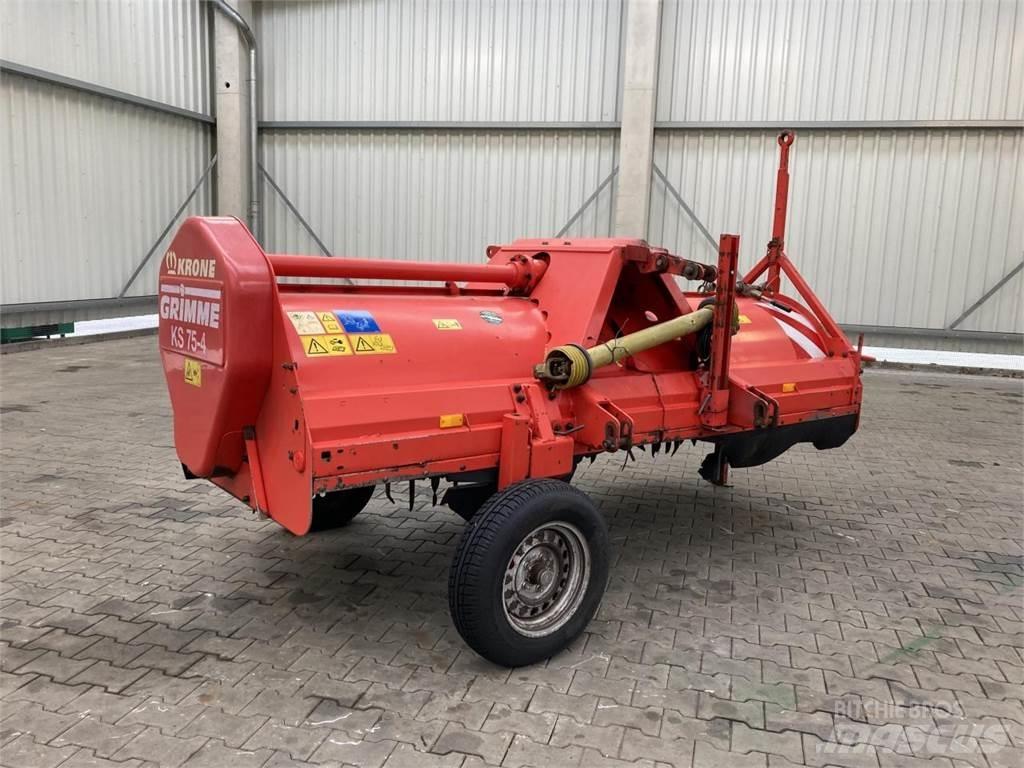 Grimme KS 75/4 Машини для збирання та переробки картоплі - Інші
