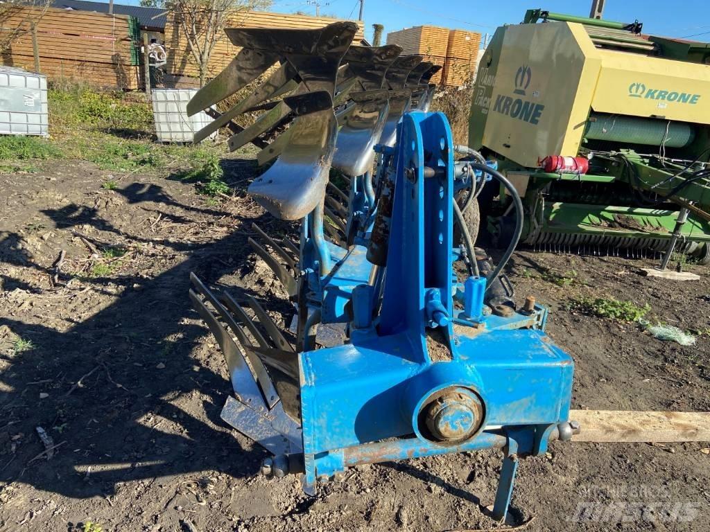 Lemken Opal 160 Реверсивні плуги