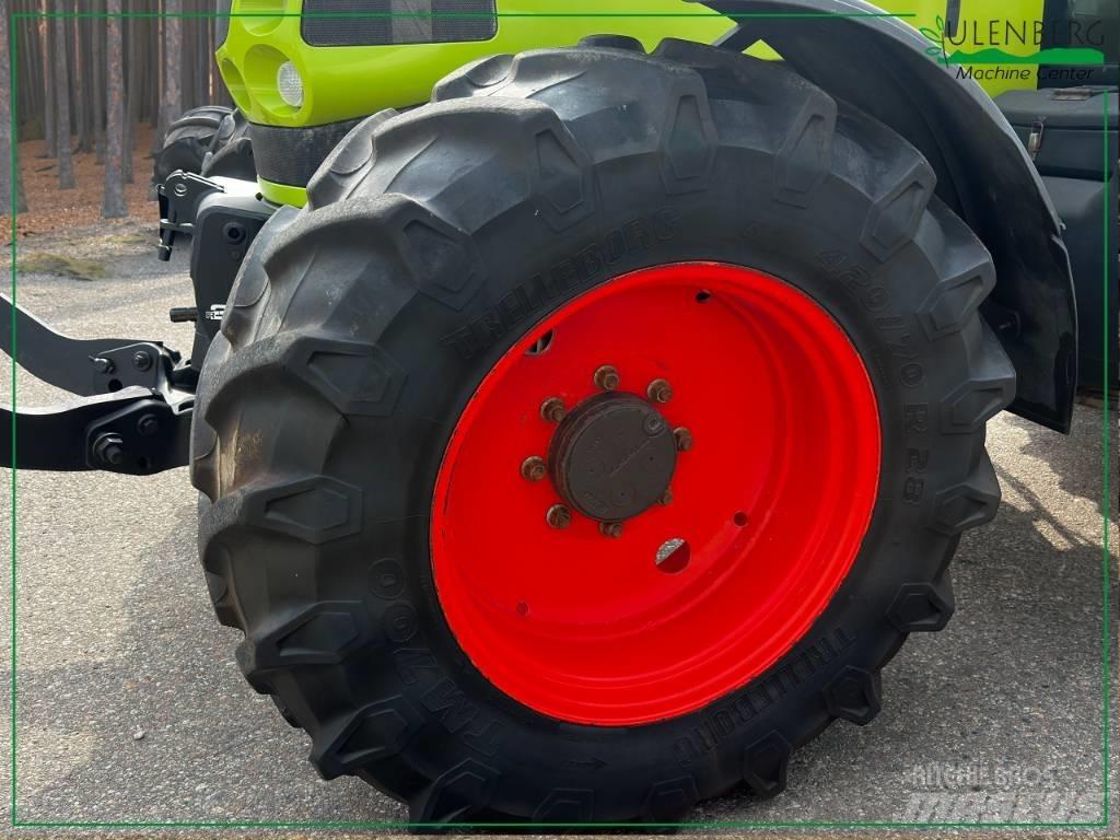 CLAAS Arion 610 C Трактори