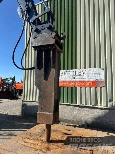 Hammer MHB 1450 D Плуги