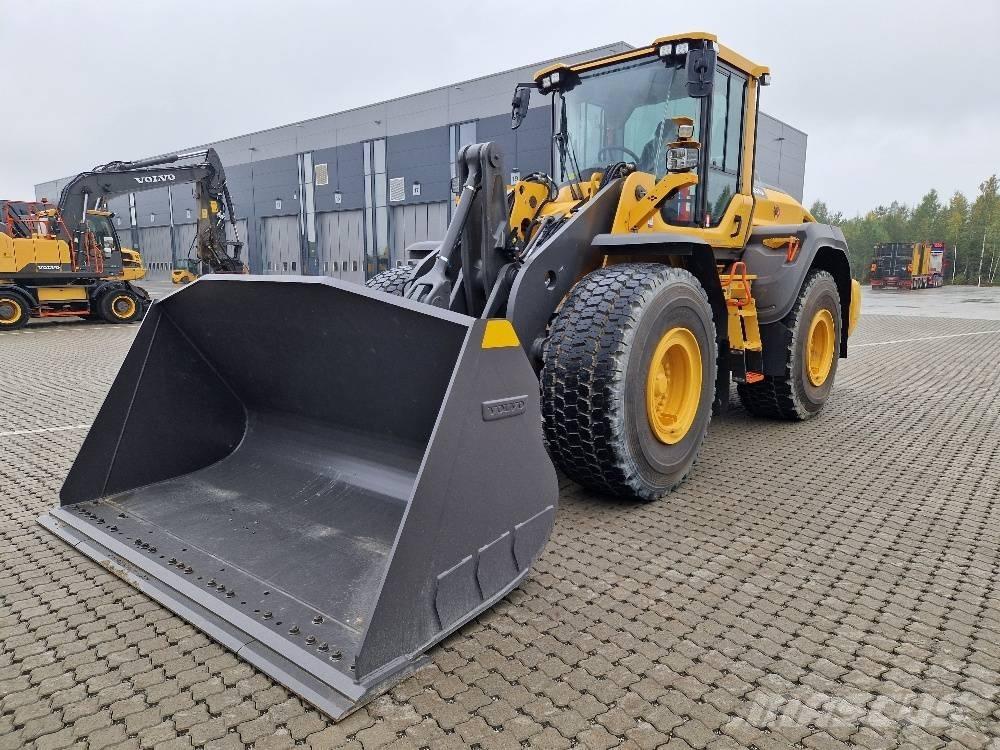 Volvo L 110 H2 Фронтальні навантажувачі