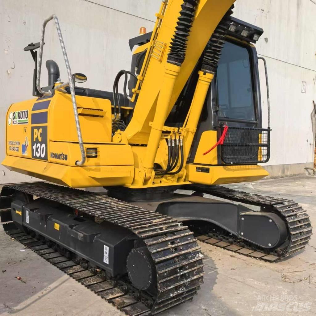 Komatsu PC 130 Середні екскаватори 7т. - 12т.