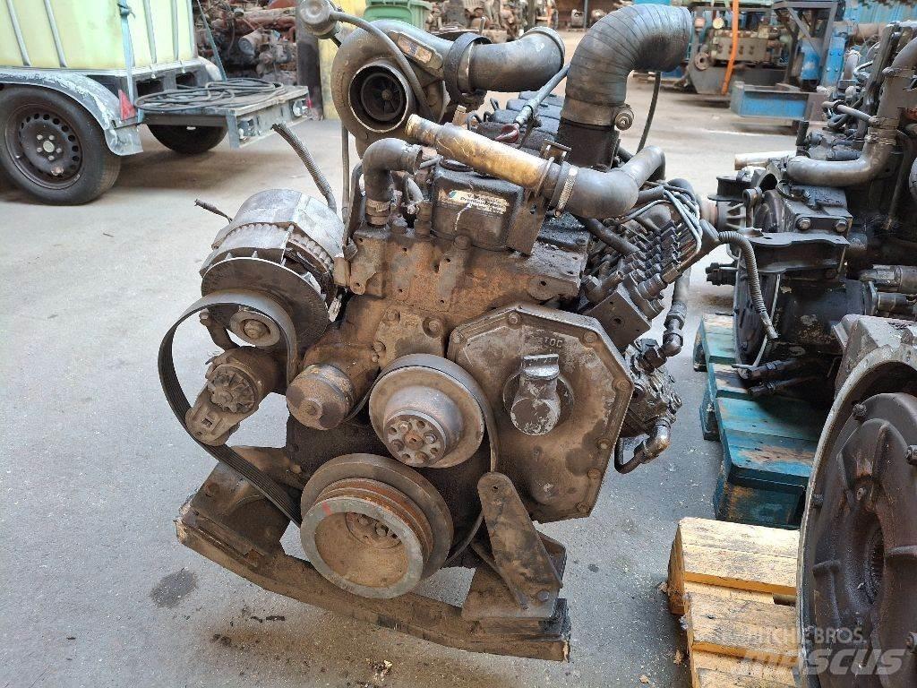 Cummins B215-20 Двигуни