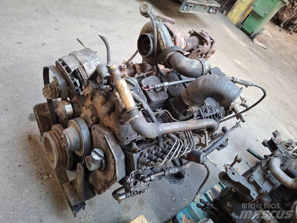 Cummins B215-20 Двигуни
