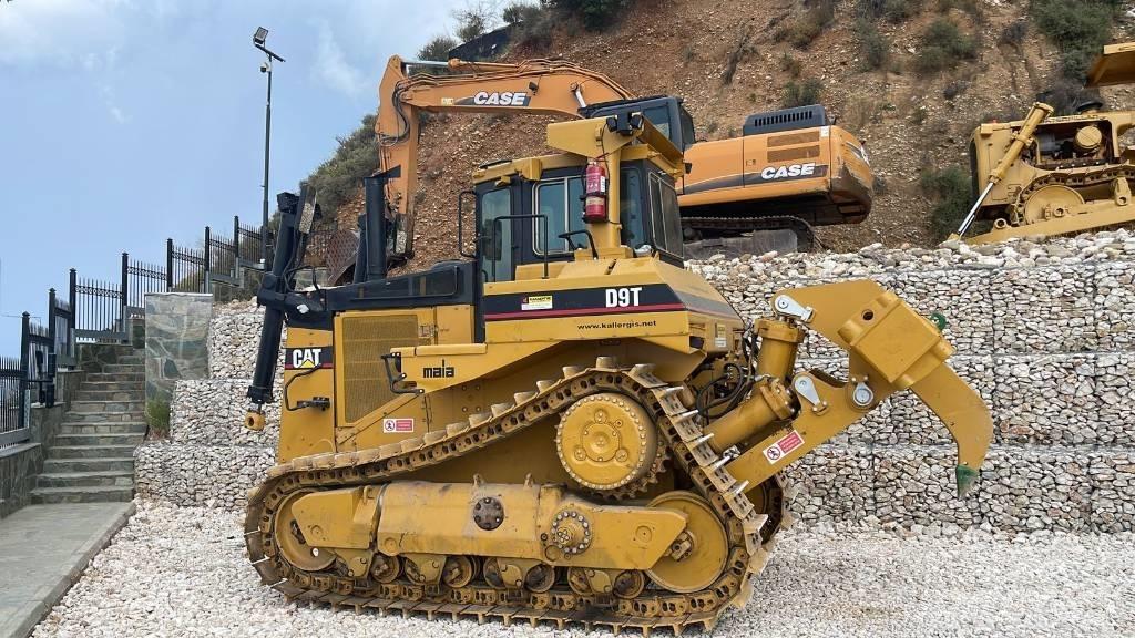 CAT D 9 N Гусеничні бульдозери