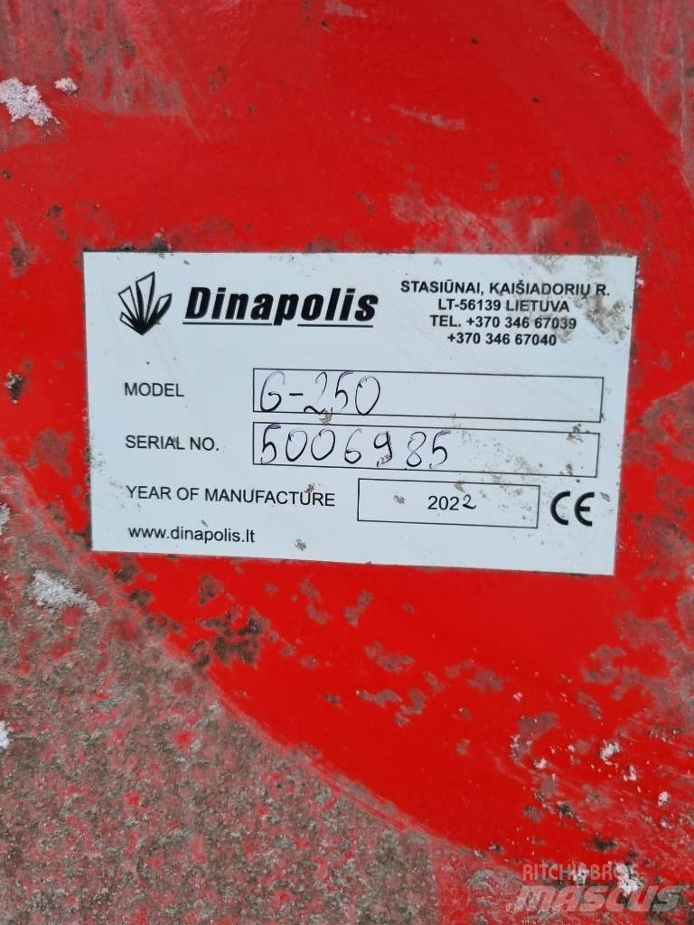 Dinapolis G-250K Інше тваринницьке обладнання