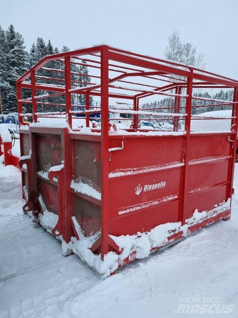 Dinapolis G-250K Інше тваринницьке обладнання