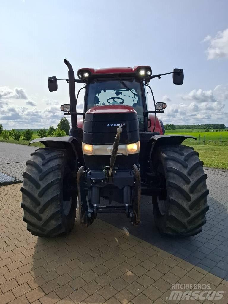 Case IH Puma 220 Трактори