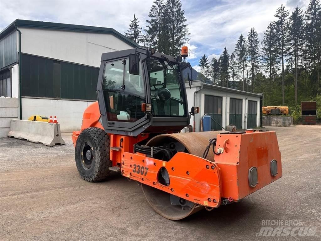 Hamm 3307 Грунтові котки