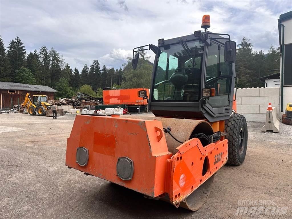 Hamm 3307 Грунтові котки