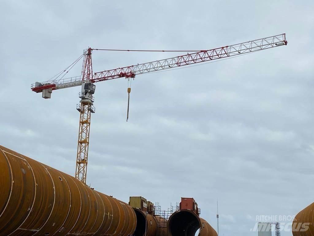 Liebherr 200 ECH 10 Баштові крани