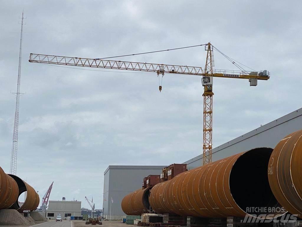 Liebherr 200 ECH 10 Баштові крани