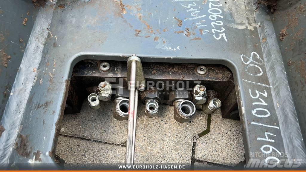 OilQuick OQ65 Швидкі з`єднувачі