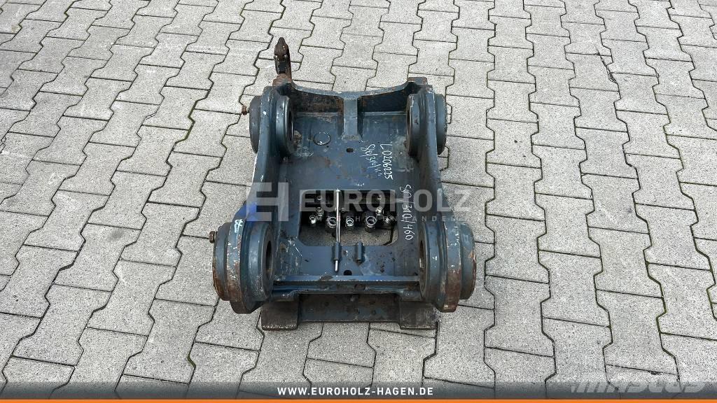 OilQuick OQ65 Швидкі з`єднувачі