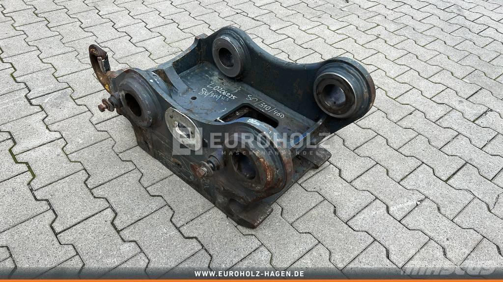 OilQuick OQ65 Швидкі з`єднувачі