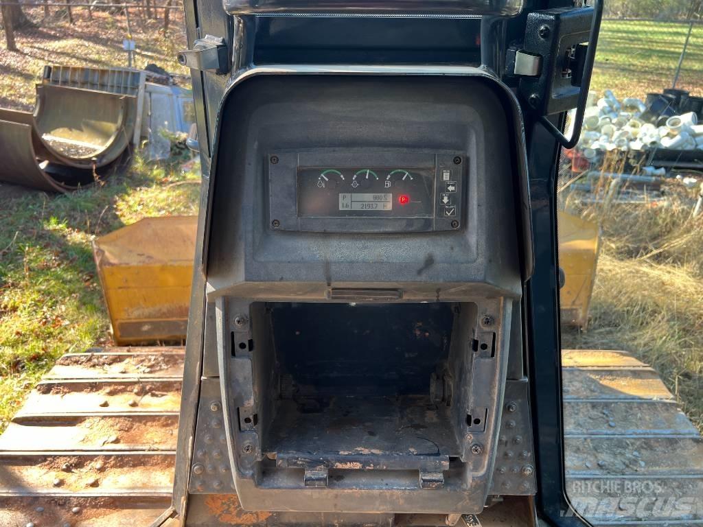 DEERE 650K LGP Гусеничні бульдозери