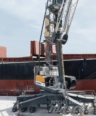 Liebherr LHM 420 Портові крани