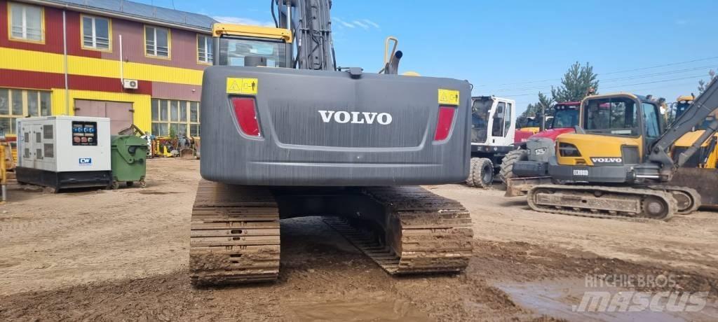 Volvo EC 210 C N L Гусеничні екскаватори