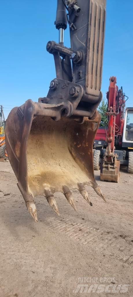 Volvo EC 210 C N L Гусеничні екскаватори