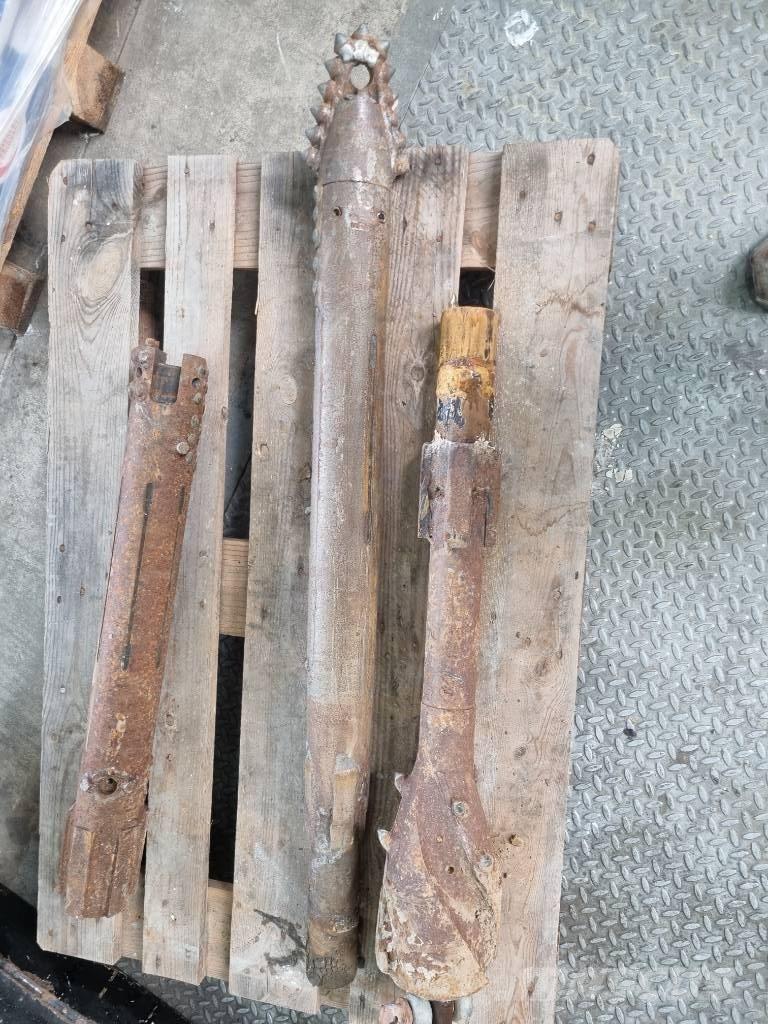 Vermeer D 40x55 S3 Обладнання для горизонтального буріння