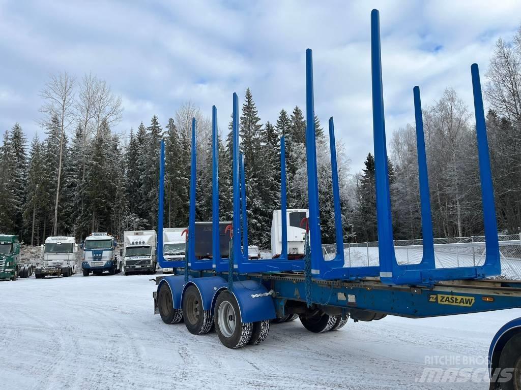  ZASLAV TK42 Лісовози