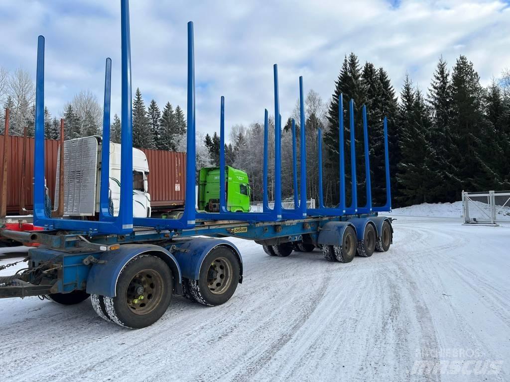  ZASLAV TK42 Лісовози