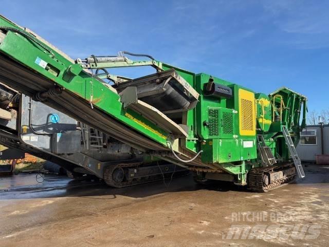McCloskey J40 V2 Мобільні дробарки