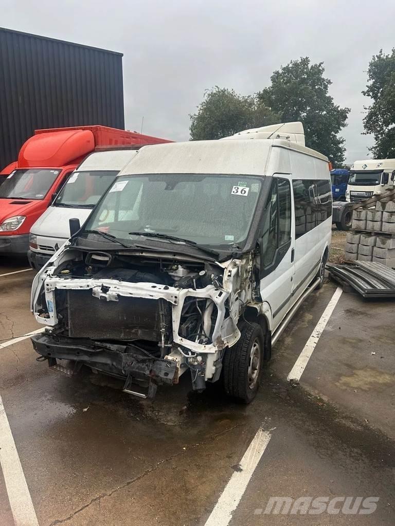 Ford TRANSIT Інші автобуси