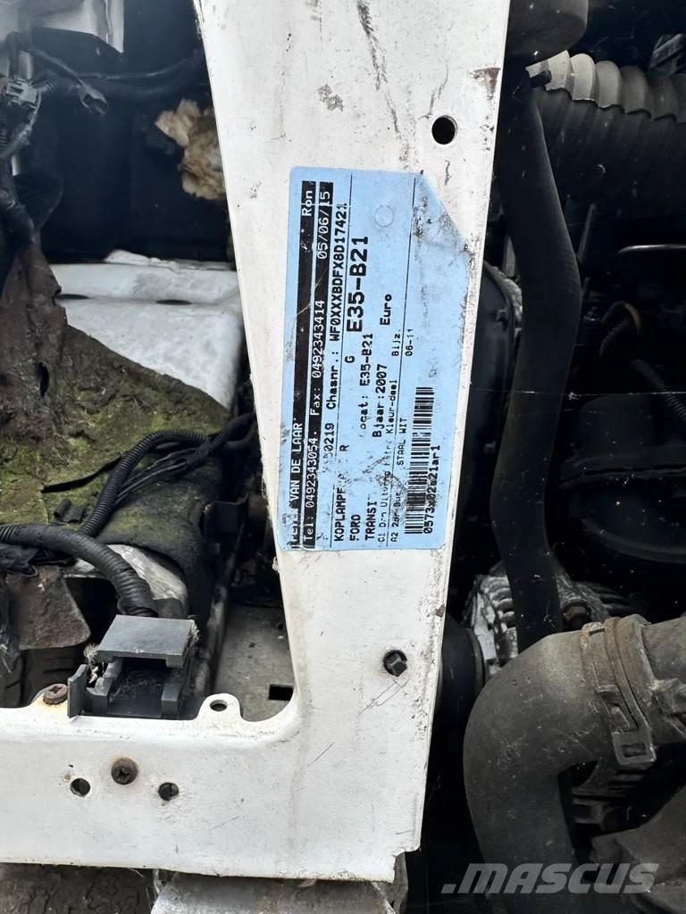 Ford TRANSIT Інші автобуси