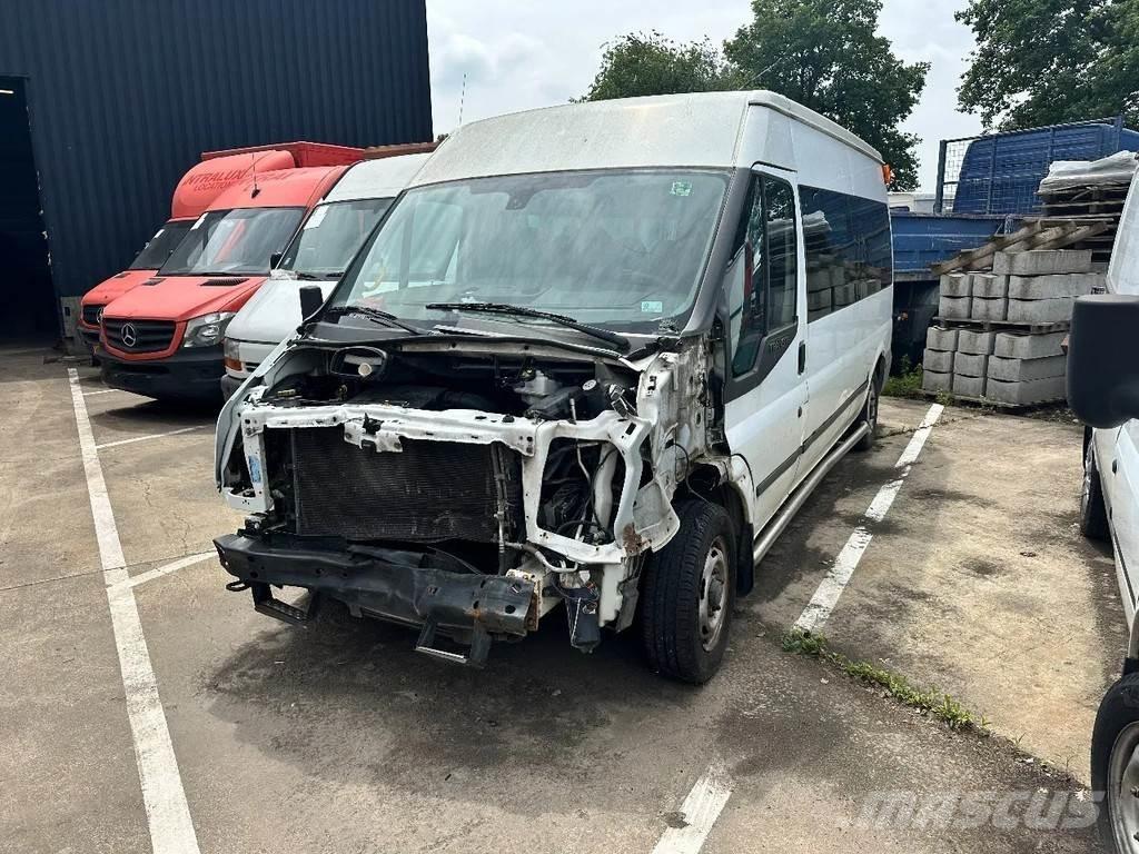 Ford TRANSIT Інші автобуси