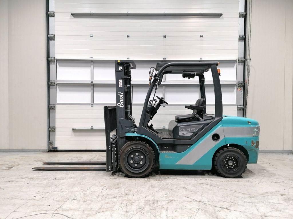 Baoli KB35 Дизельні навантажувачі