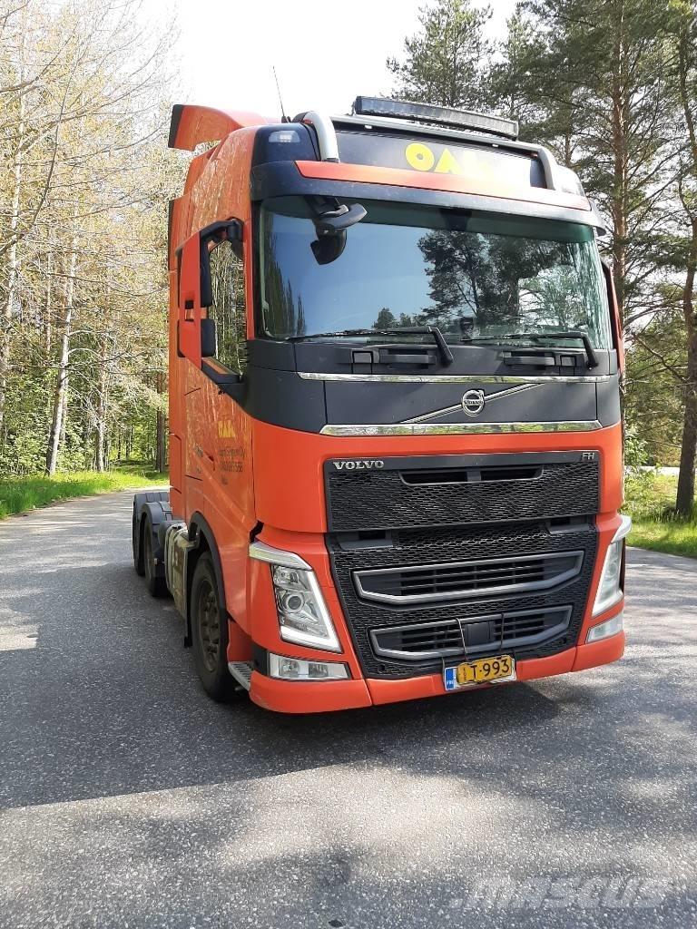 Volvo FH 13 Тягачі