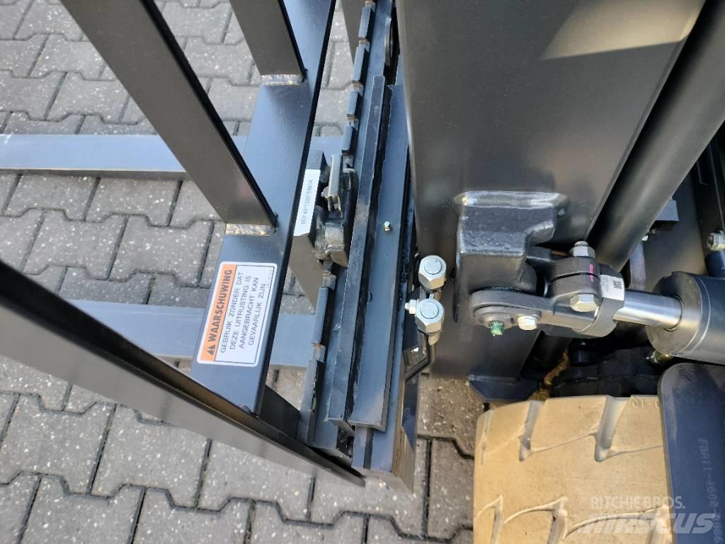 Bobcat B20 T-7 Plus Електронавантажувачі