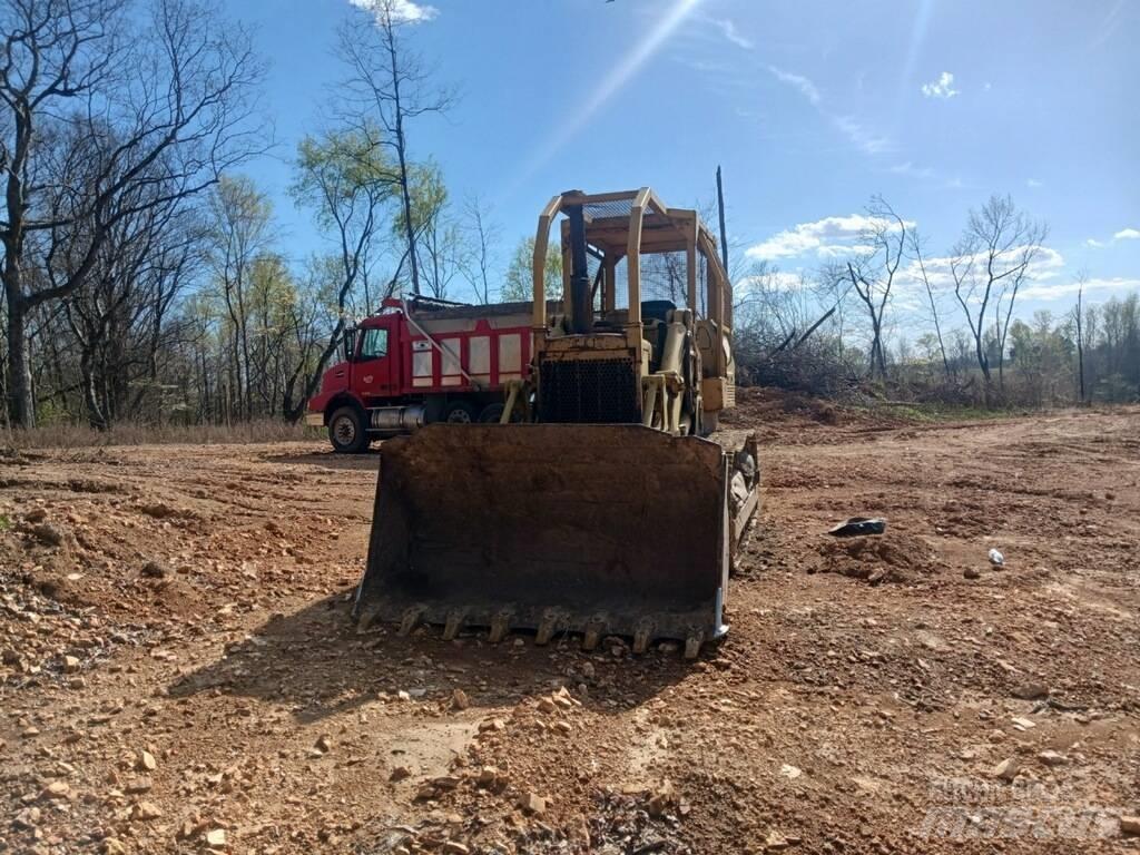 CAT 955 K Гусеничні вантажники